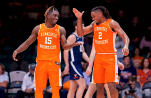 Tennessee Basketball