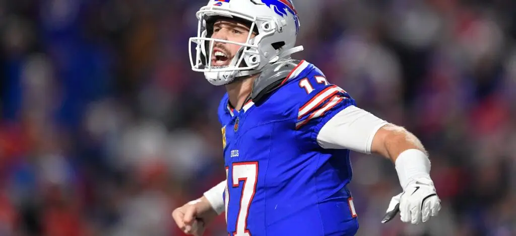 NFL MVP odds: Josh Allen bypasses Lamar Jackson as betting favorite