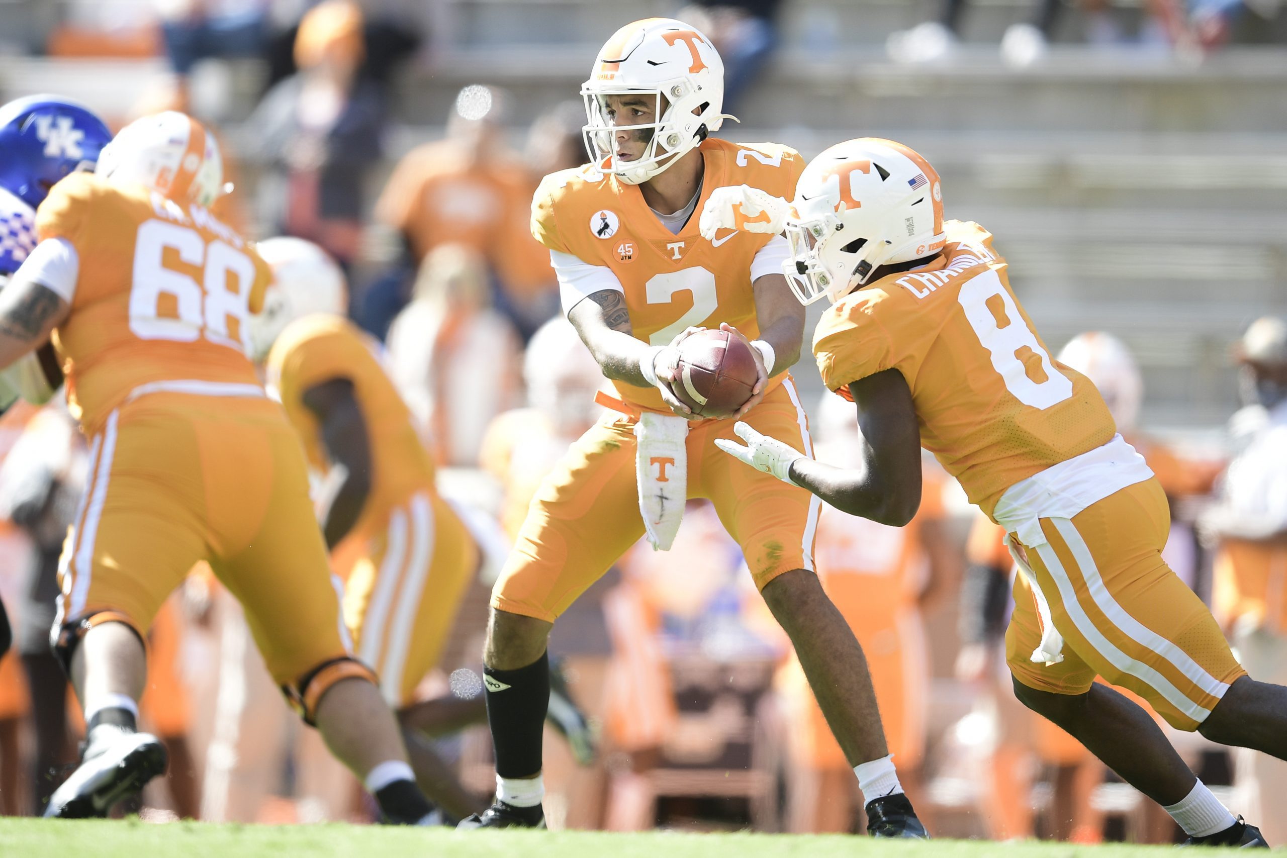 Examining the matchups Tennessee vs. Arkansas Rocky Top Insider