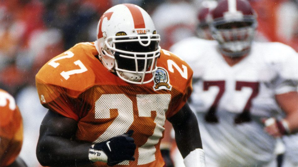 Al Wilson Named To 2021 College Football Hall Of Fame Class Rocky Top