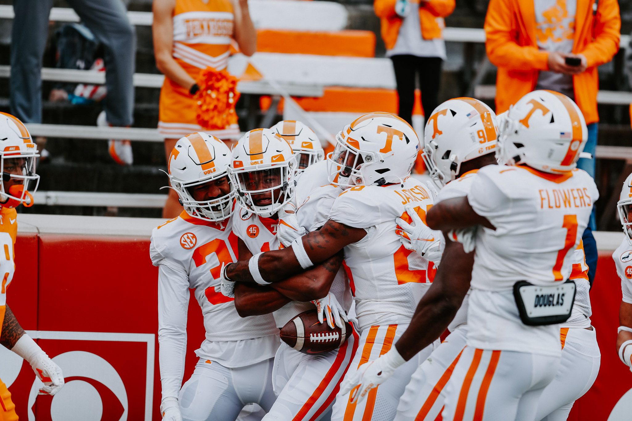 Tennessee's Offense Runs Through The Spring Game | Rocky Top Insider