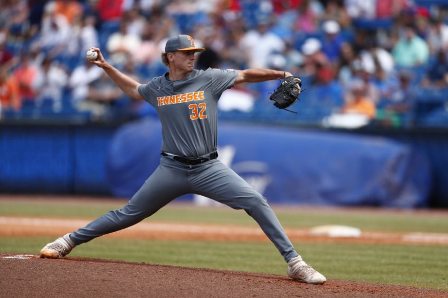 Jordan Beck's jersey missing for SEC Tournament Championship game