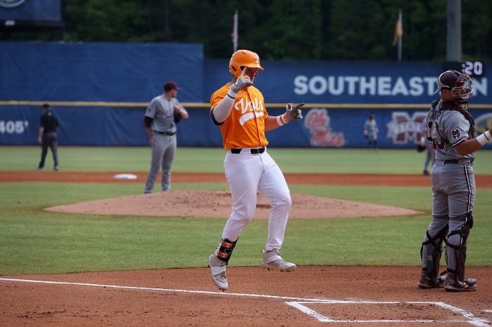 Tennessee Wins Their First SEC Tournament Game Since 2007 | Rocky Top ...