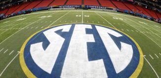 Where the SEC Ranks in Initial College Football Playoff Rankings Release