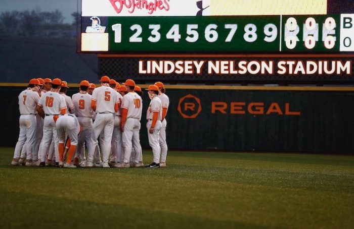 Tennessee Baseball Players, Commits To Watch For In MLB Draft | Rocky ...