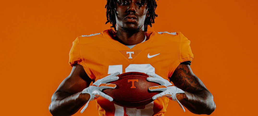 Tennessee Football Kamal Hadden