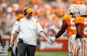 Josh Heupel feels Tennessee's bye week comes at the 'right time