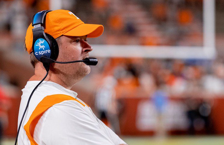 Josh Heupel'Disappointed' in Vols' Performance in Loss to Missouri | Rocky Top Insider