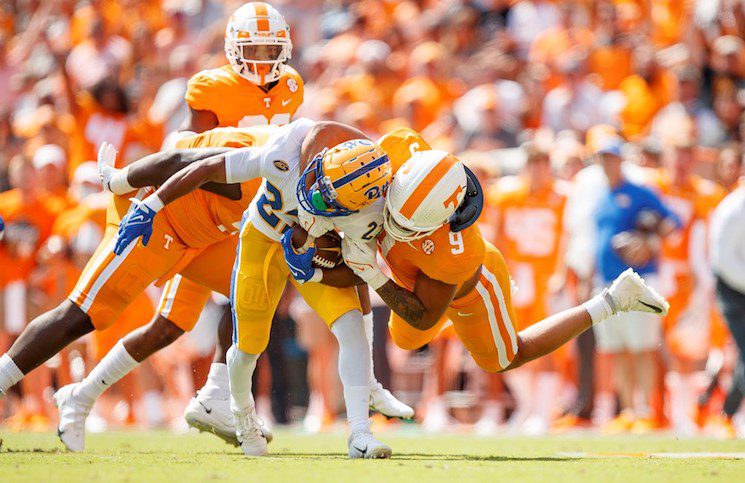 Tennessee Football: Top 5 SEC Running Back Rooms to Watch in 2023