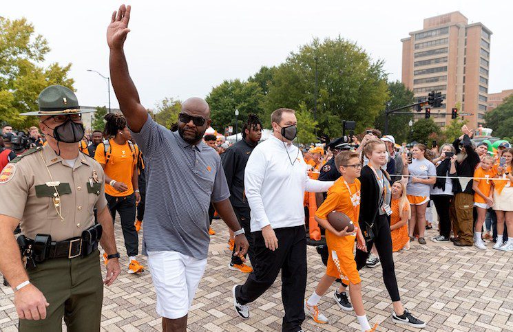 University of Tennessee Game Day Information