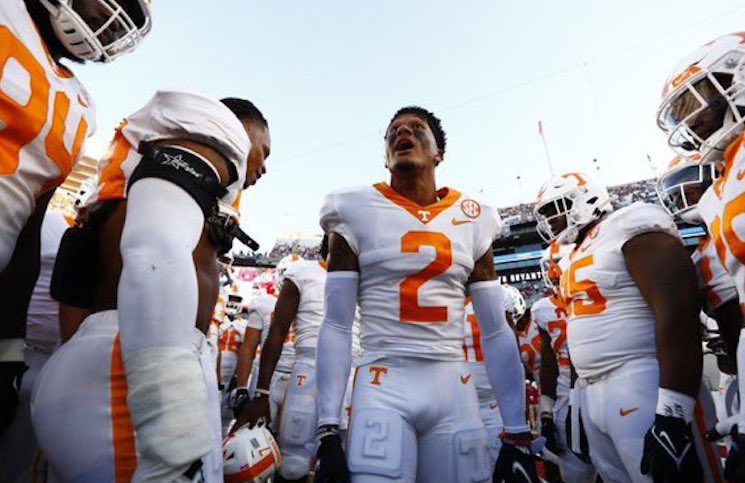 2022 NFL Draft: New Orleans Saints select Vols DB Alontae Taylor with pick  No. 49