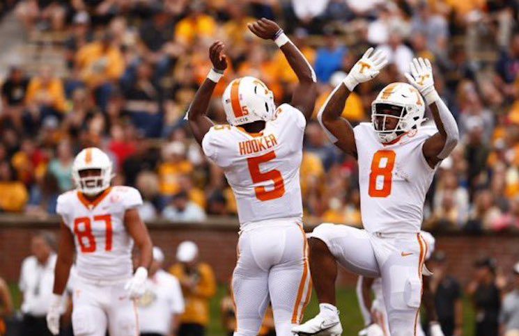 Hendon Hooker secures UT's highest Heisman finish since 1997