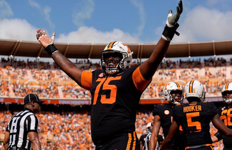 A few Vols sign with NFL teams as undrafted free agents