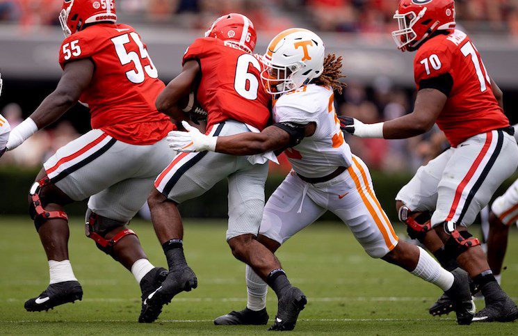 Tennessee football and Checker Neyland: How Vols should plan gimmicks -  Page 5