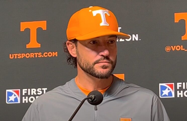 Tennessee baseball roster 2023: UT Vols players on Tony Vitello's team