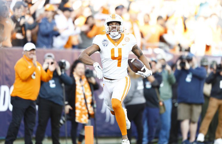 Tennessee Vols Football: Way Too Early 2021 NFL Draft Projections