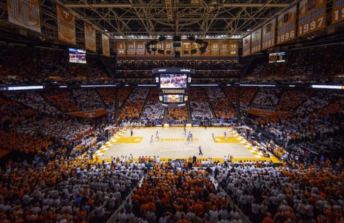 Tennessee Checkering TBA For Midweek Rivalry Bout | Rocky Top Insider