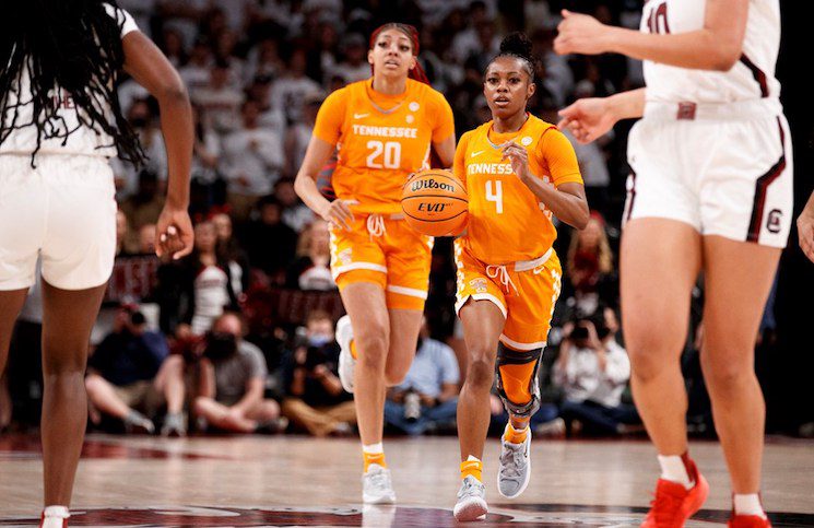 Sparks Select Burrell Ninth In WNBA Draft - University of