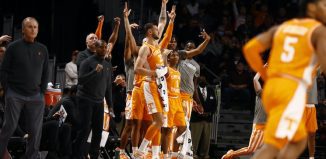 Tennessee Vols basketball