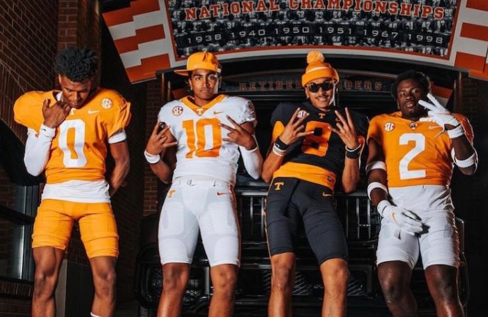 Tennessee Football Spring Recruiting Timeline | Rocky Top Insider