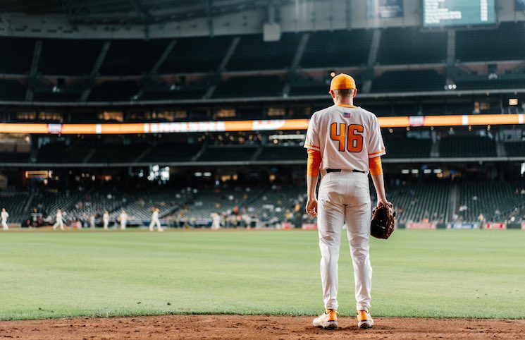 Todd Helton - Baseball Coach - University of Tennessee Athletics