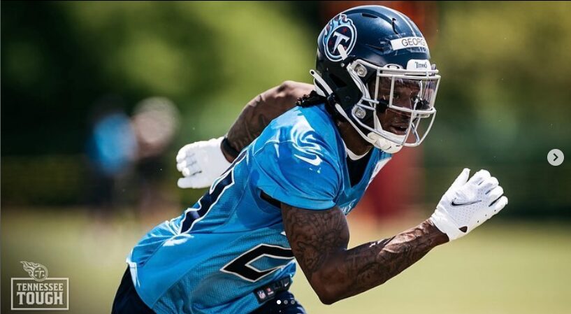 Former Tennessee DB Signs Contract with Tennessee Titans