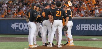 Tennessee Baseball