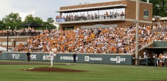 Tennessee Baseball Anson Seibert