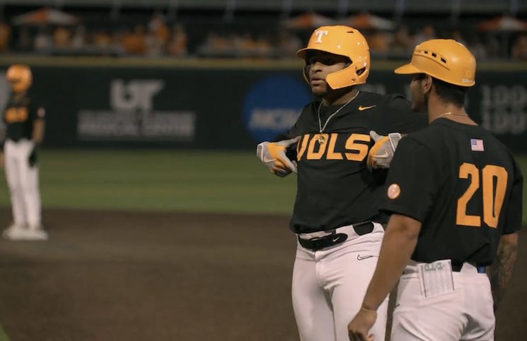 Vols Baseball Updates, Score, Game Notes: No. 1 Tennessee vs