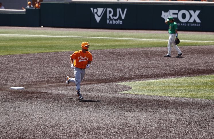 Vols catcher Evan Russell expected to be available against Campbell