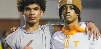 Tennessee Recruiting Class