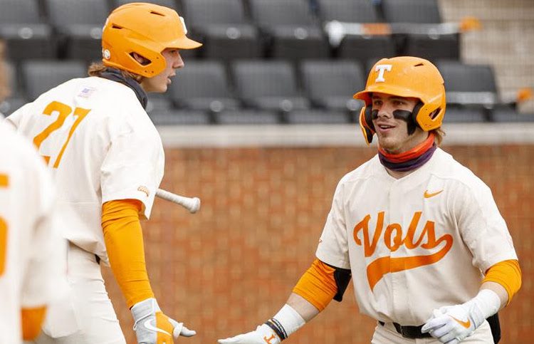 Former Vol Drew Gilbert to play in MLB Futures All-Star Game