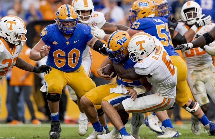 READ: Rams select Tennessee OLB Byron Young with 77th pick in 2023 NFL Draft  - BVM Sports