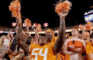 Vols Remain Focused as National Spotlight Shines on Showdown with Georgia -  University of Tennessee Athletics