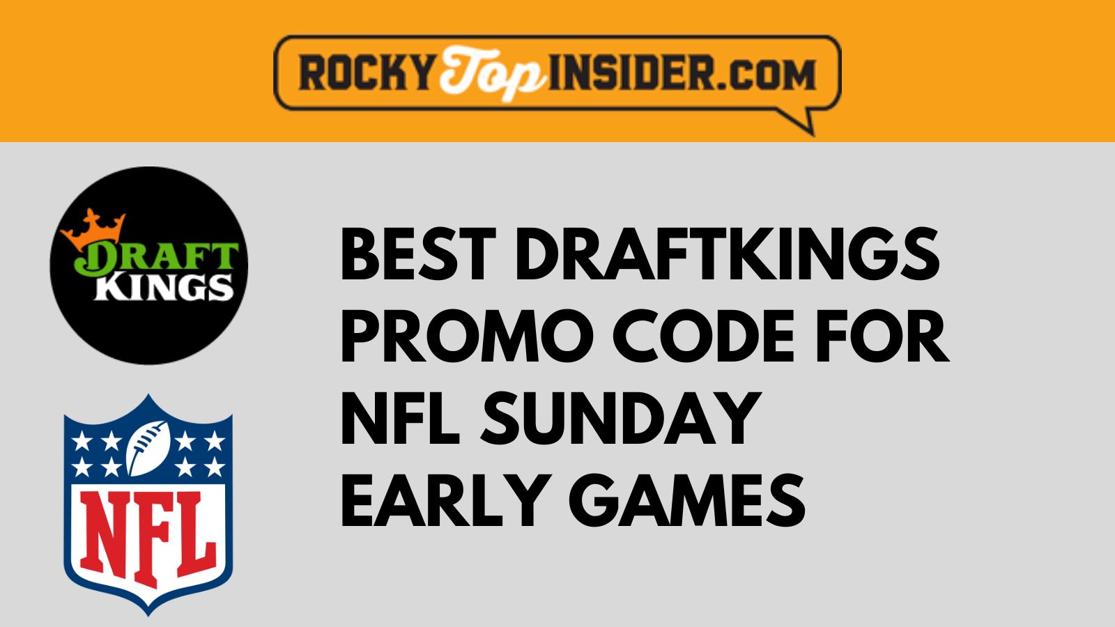 Best NFL Promo Codes Today: DraftKings, Bet365, & BETMGM giving NFL  Preseason Week 1 Deals!