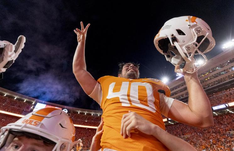 2022 Tennessee Vols' football: Game-by-game jersey predictions