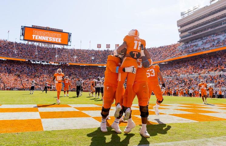 What bags can you bring to University of Tennessee football games?