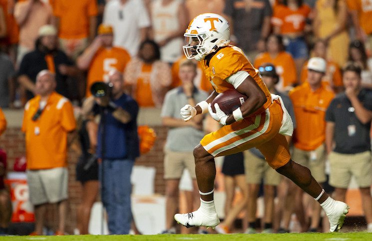 Tennessee Vols football uniforms: Smokey Grey back for next 4 seasons