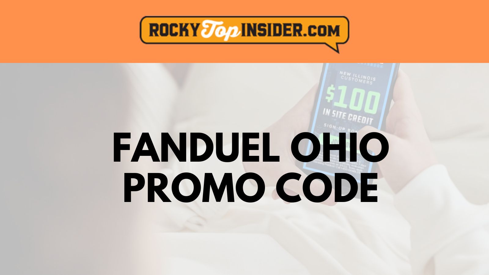 Super Bowl 2023 FanDuel Ohio promo code: $3,000 no sweat first bet for  Chiefs vs. Eagles 
