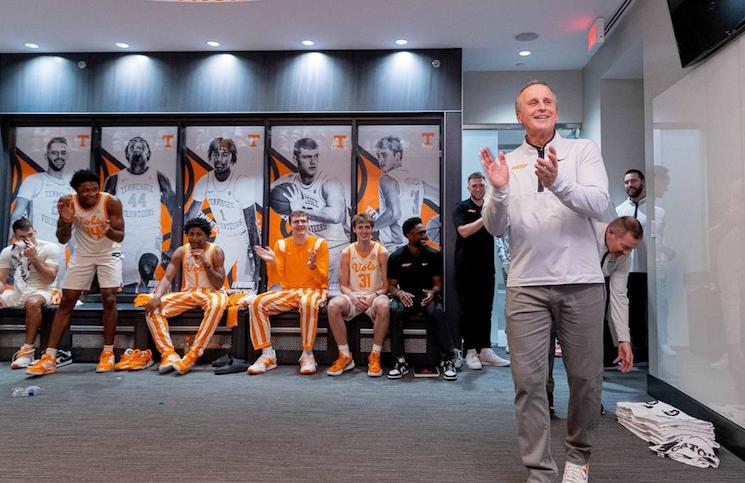 Everything Rick Barnes Said About Tennessee's Physicality, Sweet 16 Matchup  With FAU | Rocky Top Insider