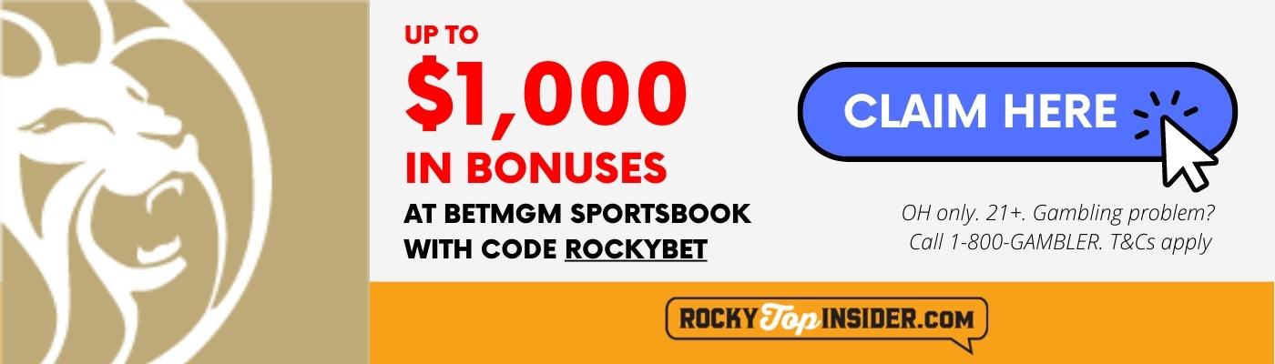 BetMGM Bonus Code ROCKYBET: Catch a $1,000 First Bet for Super Bowl