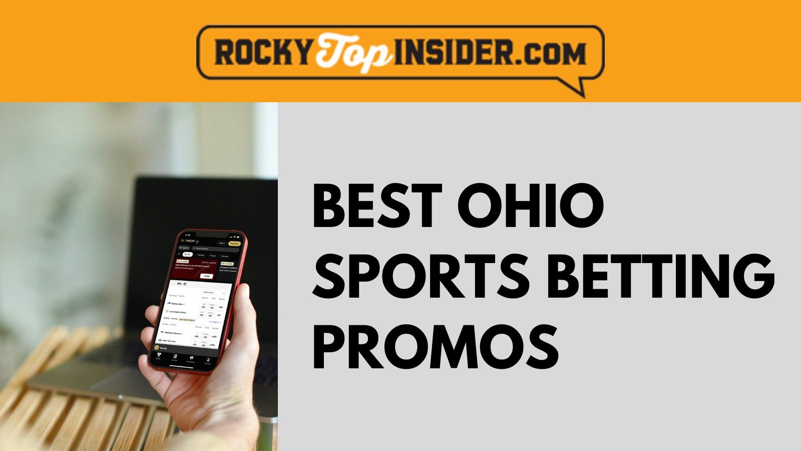 Best Ohio Sportsbook Promos & Betting Bonuses for Bills vs Bengals MNF -  RealGM Wiretap