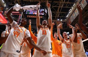 Where Tennessee Basketball Ranks In Feb. 20 AP Poll Following Up-And ...