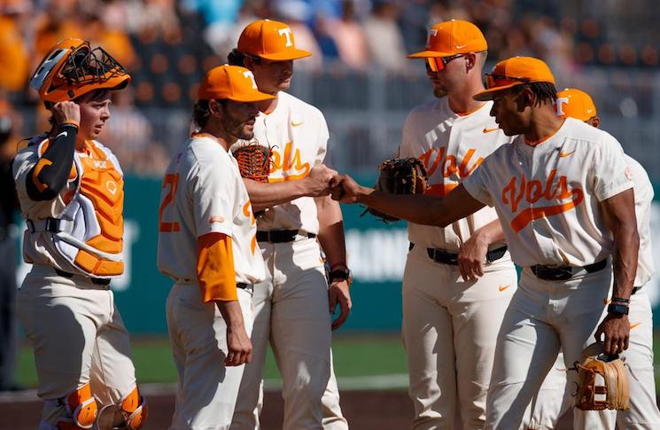 Everything Tony Vitello Said After the Vols' Series-Opening Win Over ...