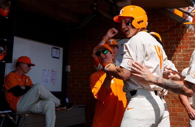 Tennessee Vols Baseball Dominates No. 1 Ole Miss to Win Series