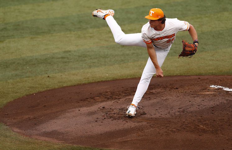 SEC Baseball: Vols and Vandy opening round game recap