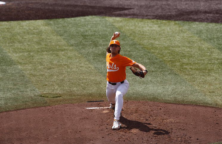 Tennessee Baseball South Carolina Score, Updates Series Finale