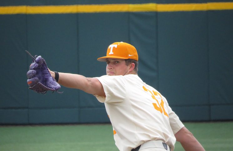 Ricky Martinez - Baseball - University of Tennessee Athletics