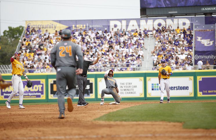 Tennessee Blows Out Vanderbilt Again, Breaks Out Big Orange Brooms