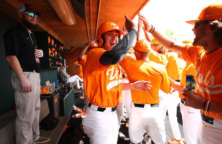 Tennessee Blows Out Vanderbilt Again, Breaks Out Big Orange Brooms